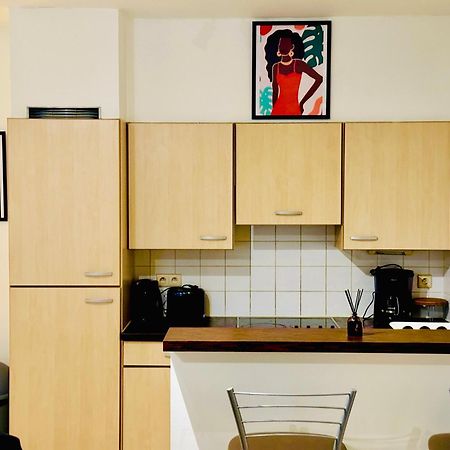 Appartement 2Chambres Au Centre Brusel Exteriér fotografie