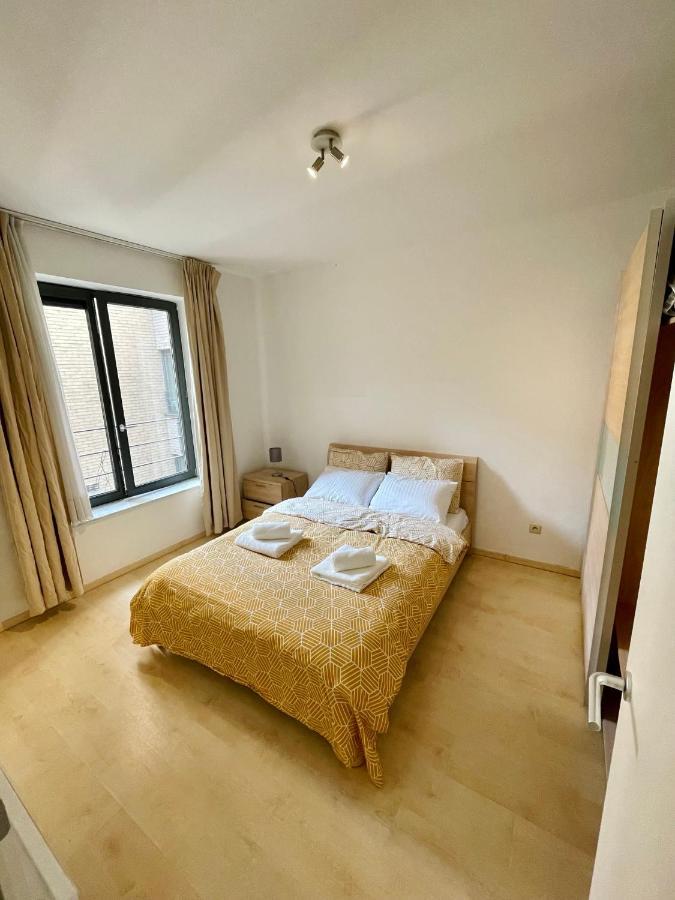 Appartement 2Chambres Au Centre Brusel Exteriér fotografie