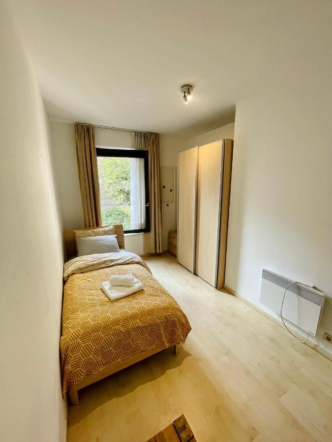 Appartement 2Chambres Au Centre Brusel Exteriér fotografie