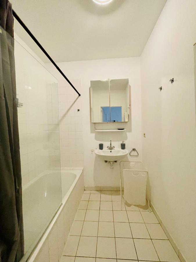 Appartement 2Chambres Au Centre Brusel Exteriér fotografie