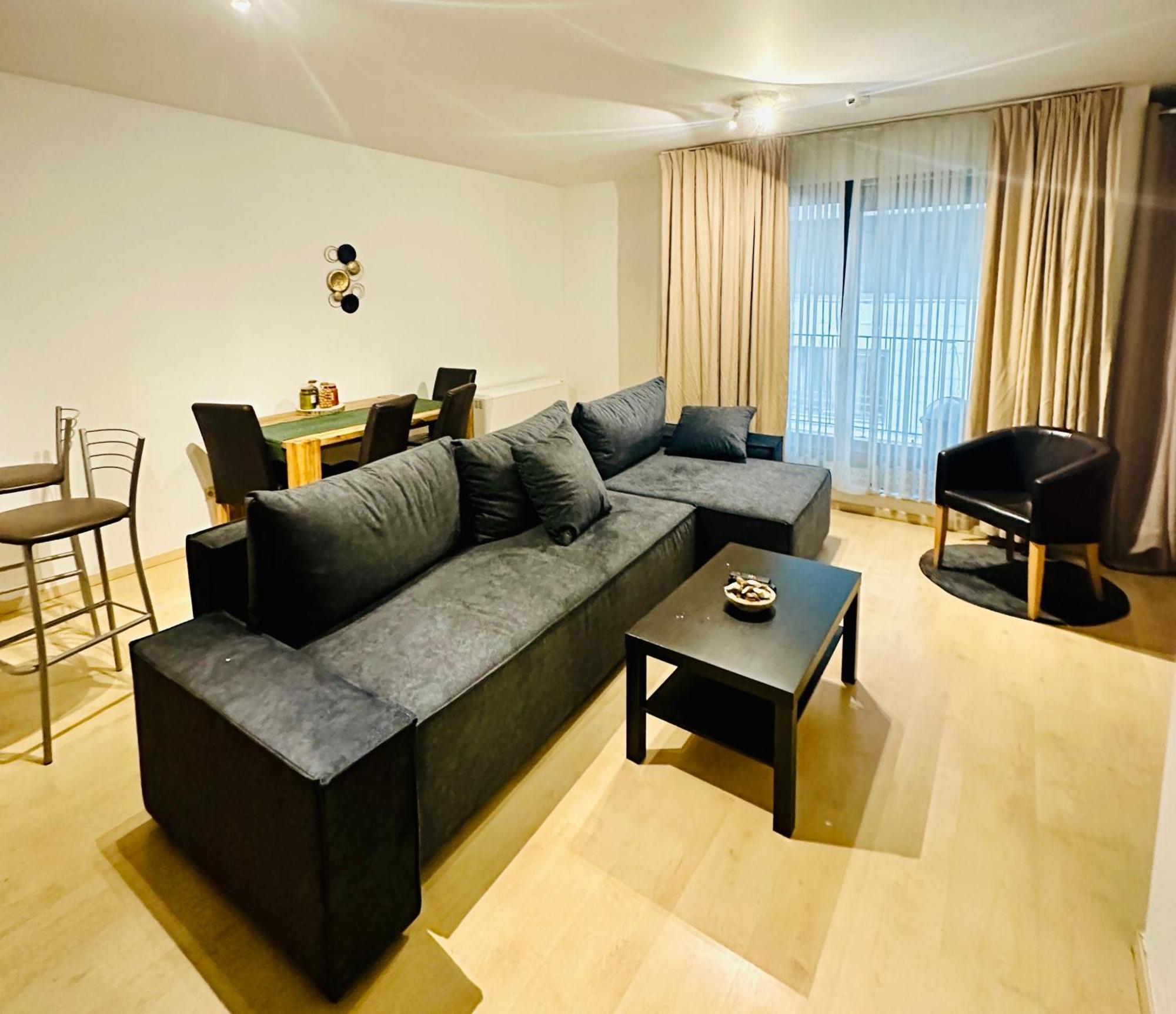 Appartement 2Chambres Au Centre Brusel Exteriér fotografie