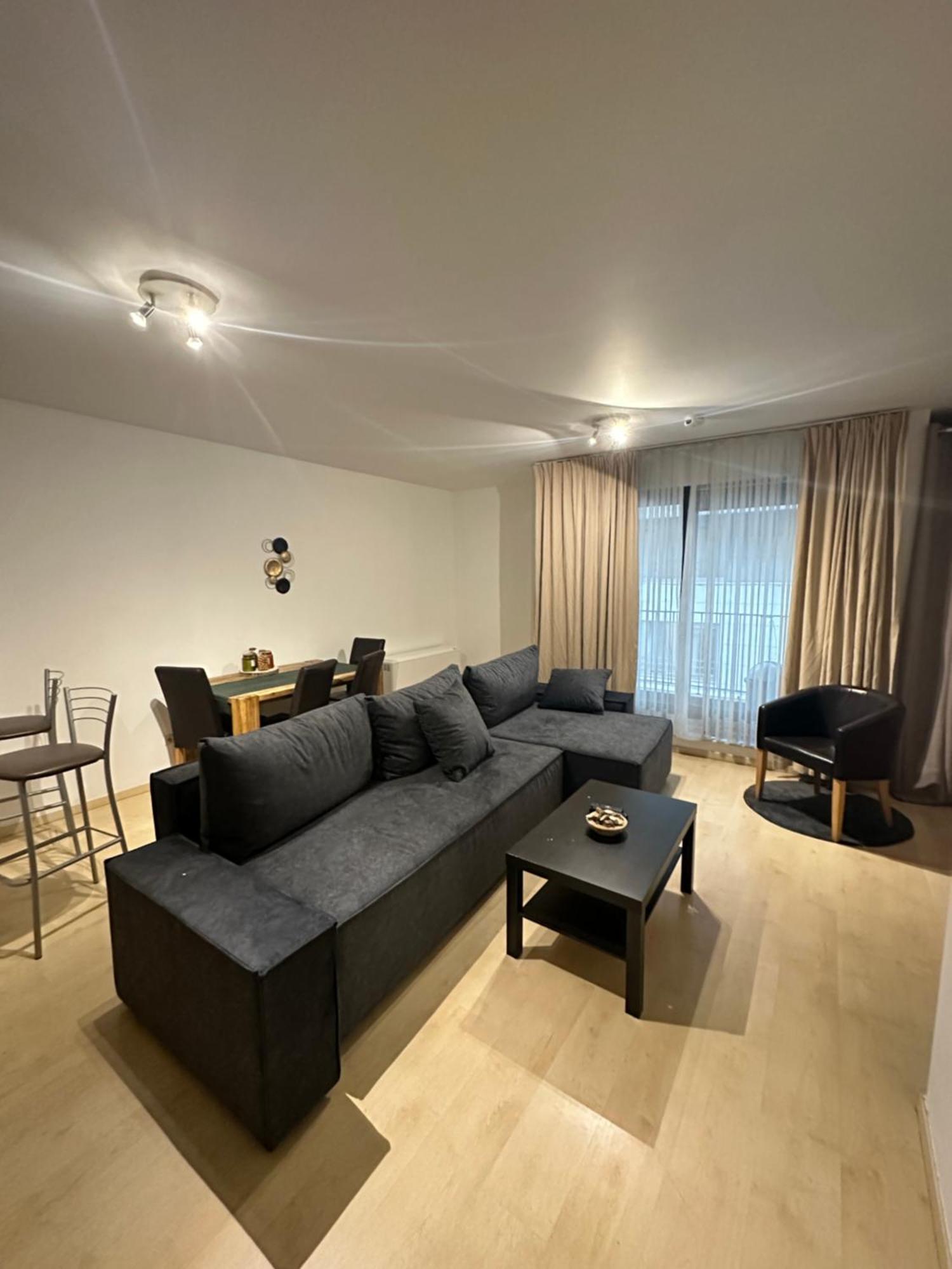 Appartement 2Chambres Au Centre Brusel Exteriér fotografie